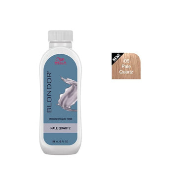 WELLA - BLONDOR_Blondor Liquid Toner /05 Pale Quartz_Cosmetic World